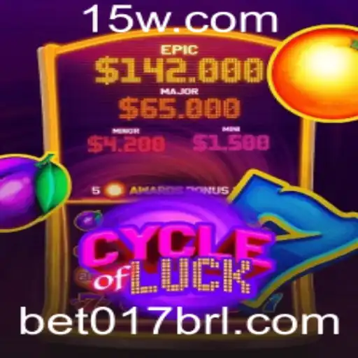 Descubra a Emoção do Jogo CycleofLuck com a Chave BET017